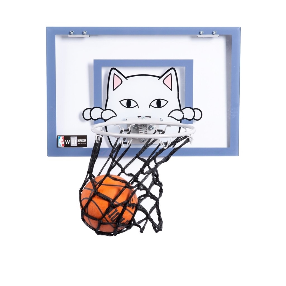 Баскетбольное кольцо Ripndip Hoop Dreams Indoor Basketball Hoop купить в  Бордшоп#1